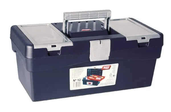 Box na nářadí, model č. 12