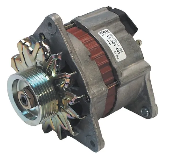 Alternátor 14V 65A