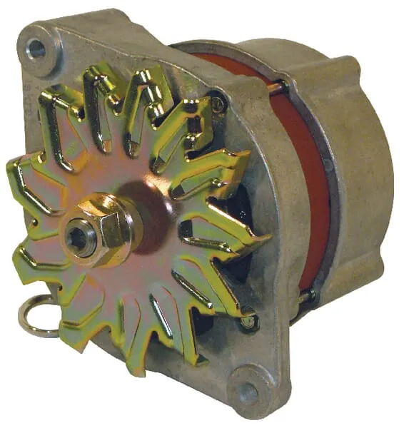 Alternátor 14V 120A