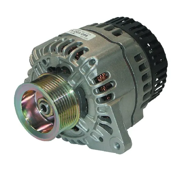 Alternátor 14V 120A