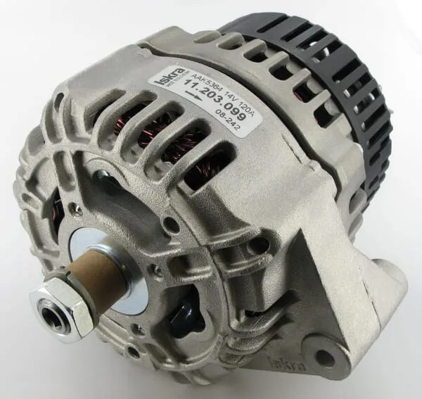 Alternátor 14V 120A