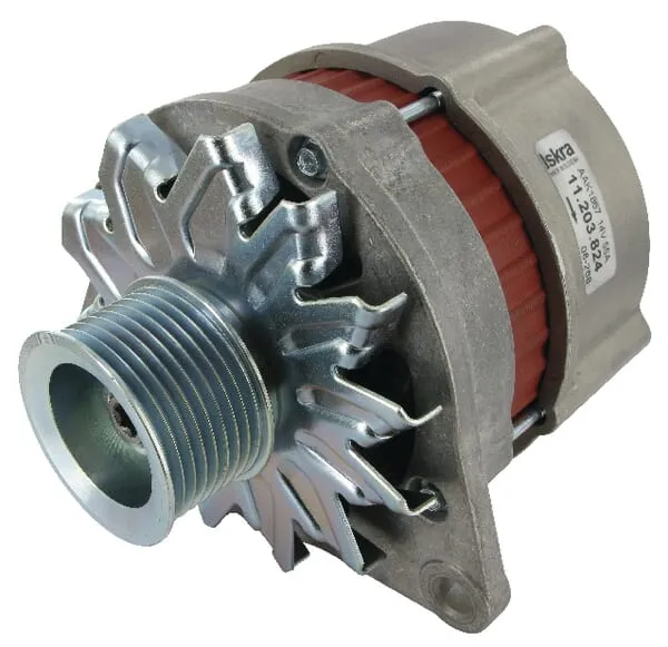 Alternátor 14V 55A