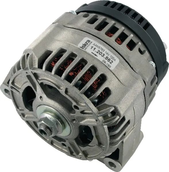 Alternátor 14V 120A