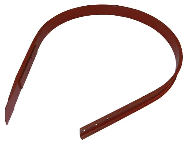 Plech sběrače Welger