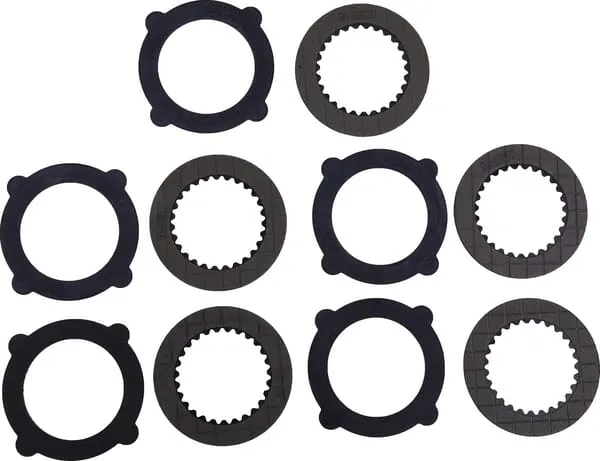 Disc kit (5+5)