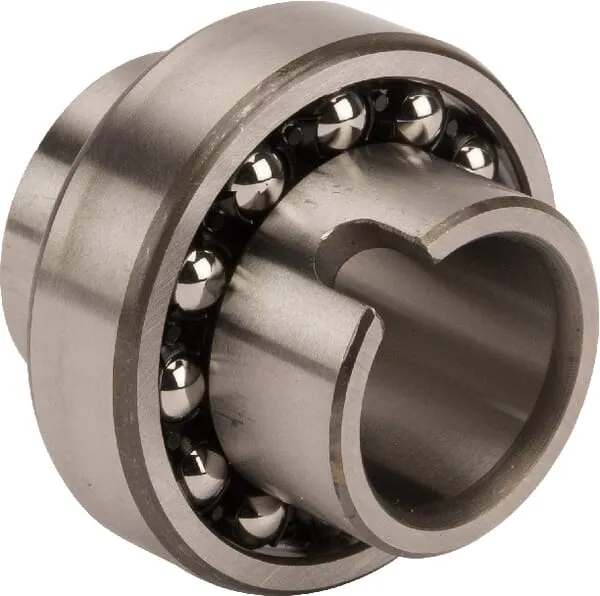 Samostavitelné kuličkové ložisko 25x52x44 mm INA/FAG