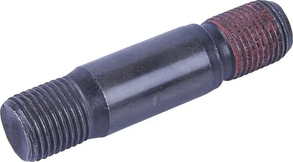 Threaded stud, wheel