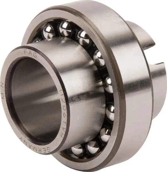 Samostavěcí kuličková ložiska FAG, řada 11..