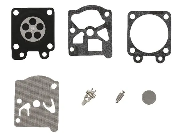 Sada membrán karburátoru