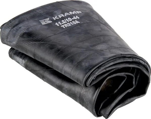 Duše pro ráfek Ø 44", 11,2 / 10 - 44 TR218A, galuskový ventil, Kramp