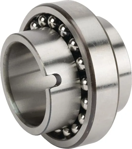 Self-aligning ball bearing 50x90x58mm INA/FAG