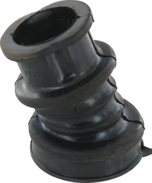 Koleno sacího potrubí PVC