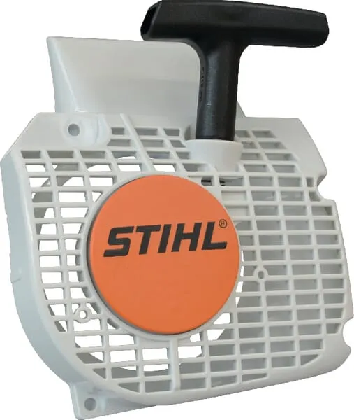 Startér, kompletní