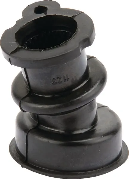 Koleno sacího potrubí PVC