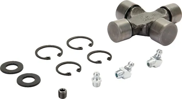 Sada křížku Ø 24 x 75 mm / Ø 27 x 91 mm, 2380, Walterscheid