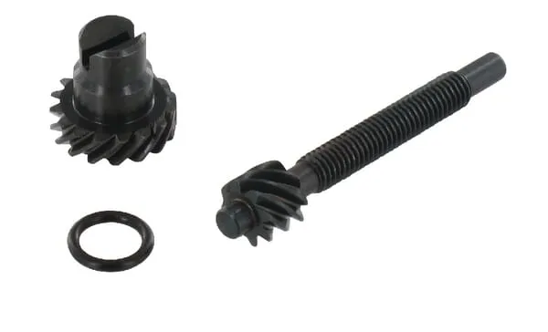 Sada čelní kolo/upínací šroub