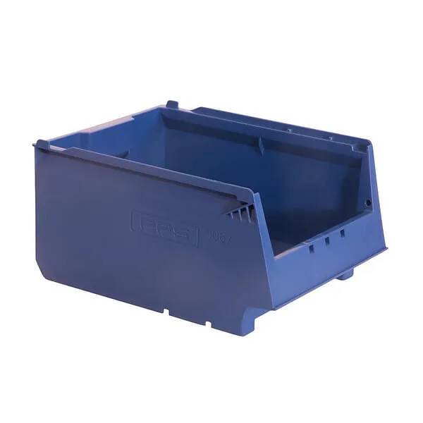 Modulární úložné boxy