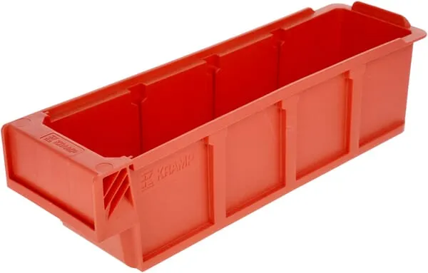 Úložný box 3201, červený