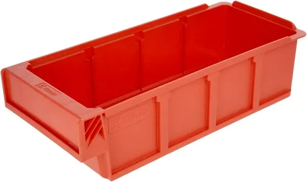 Úložný box 3202, červený