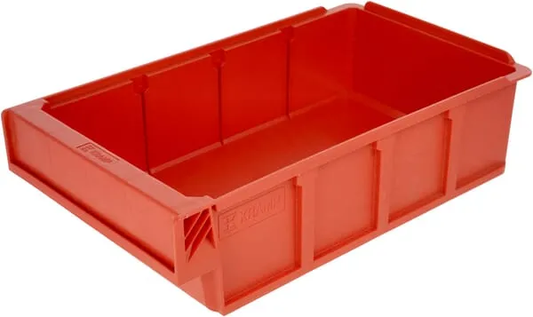 Úložný box 3203, červený