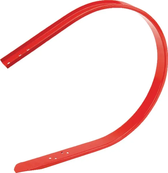 Stírací plech Welger