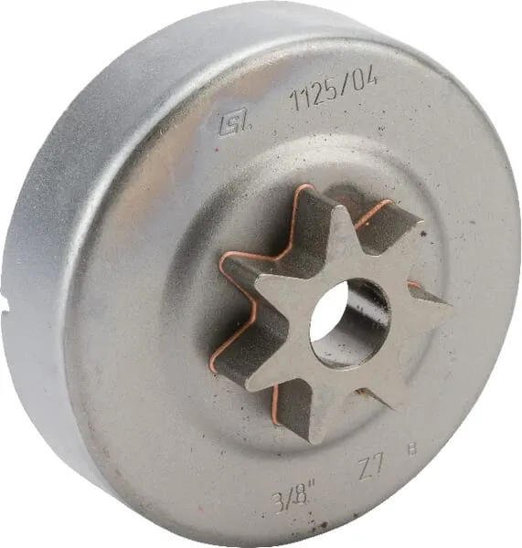 Ozubené kolo 3/8" 7 zubů