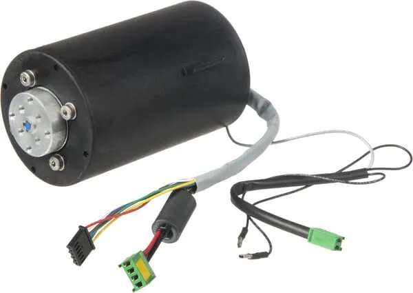 Motor řezačky
