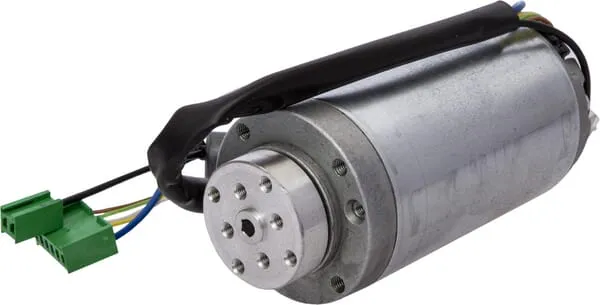 Motor řezačky