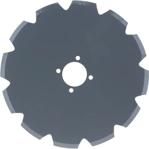 Kotoučové krojidlo