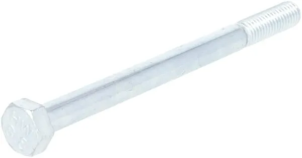 Přírubový šroub s vnitřním šestihranem M8x105