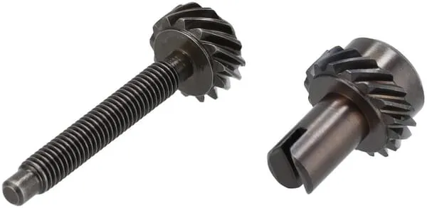 Spur gear / chain adjusting screw kit