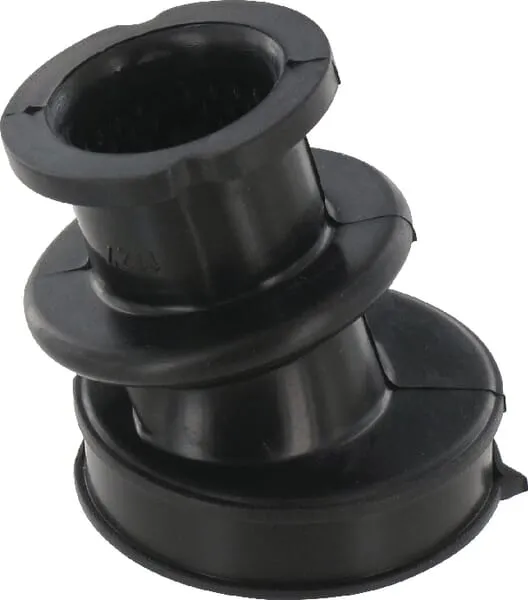 Koleno sacího potrubí PVC