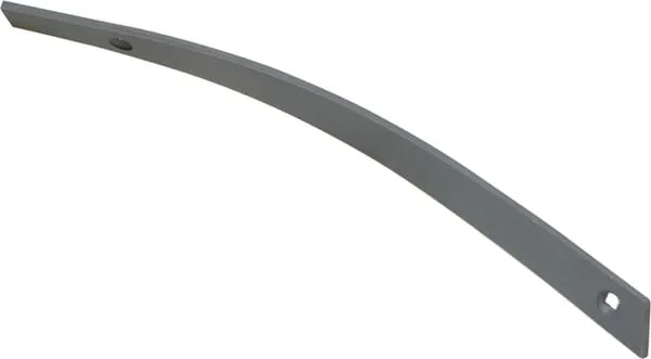 Lišta odhrnovače, pravá C, PO/516