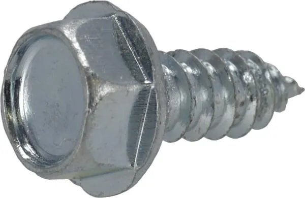 Přírubový samořezný šroub 6,3 x 16
