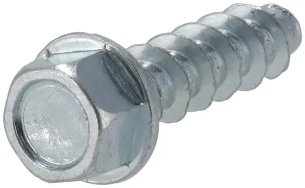 Přírubový šroub s vnitřním šestihranem M6x22