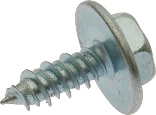 Přírubový šroub d=6 x 16