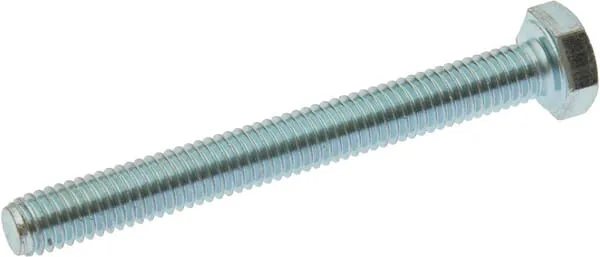 Šestihranný šroub M6 x 55