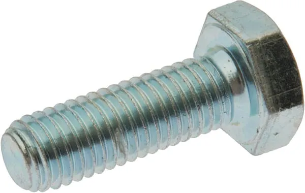 Šestihranný šroub M10 x 30 UNI 5739 8.8