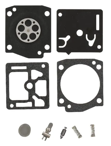 Sada membrán karburátoru