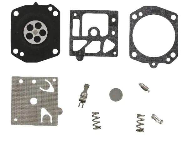 Sada membrán karburátoru