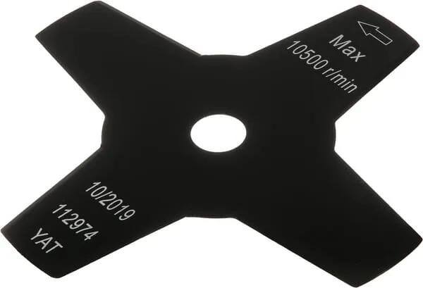 Nůž křovinořezu 4T BC1200E