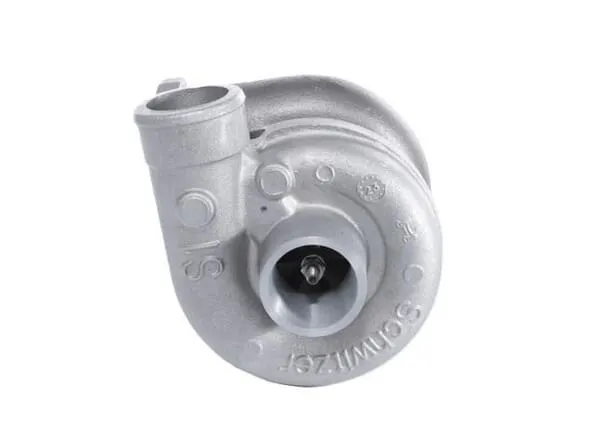 Turbodmychadlo Borgwarner
