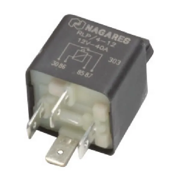 Relé 12V/40A
