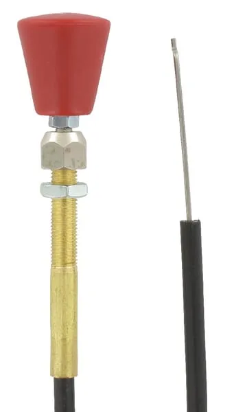 Škrtící kabel