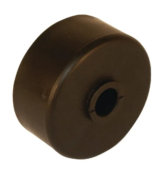 Opěrná kladka O 75x34mm