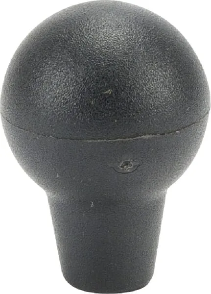 Knoflík plynové páky