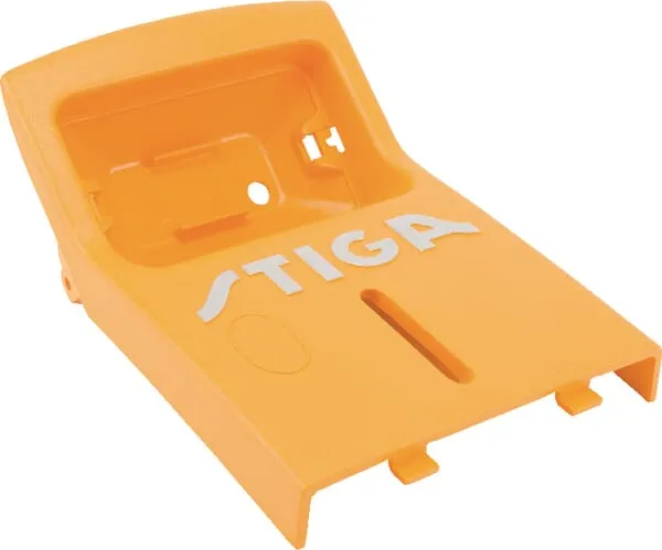 Přední kryt, žlutý