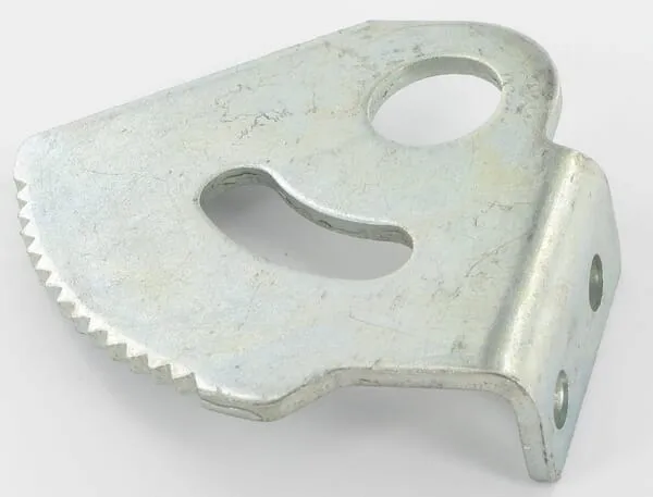 Segment - výškové nastavení