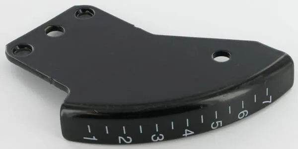 Deska pro nastavení výšky