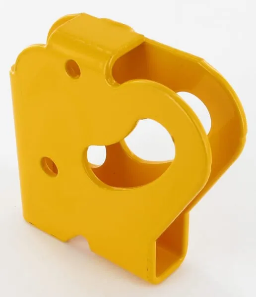 Nastavitelný plech levý